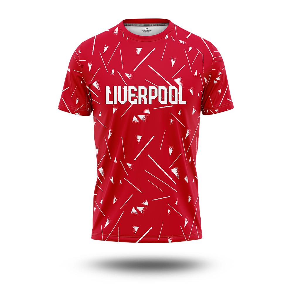 LIVERPOOL FOOTBALL CONCEPT JERSEY SR-5031
