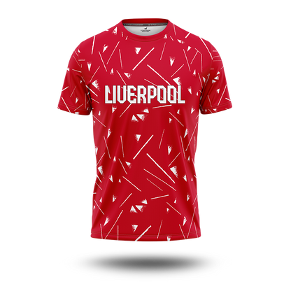 LIVERPOOL FOOTBALL CONCEPT JERSEY SR-5031