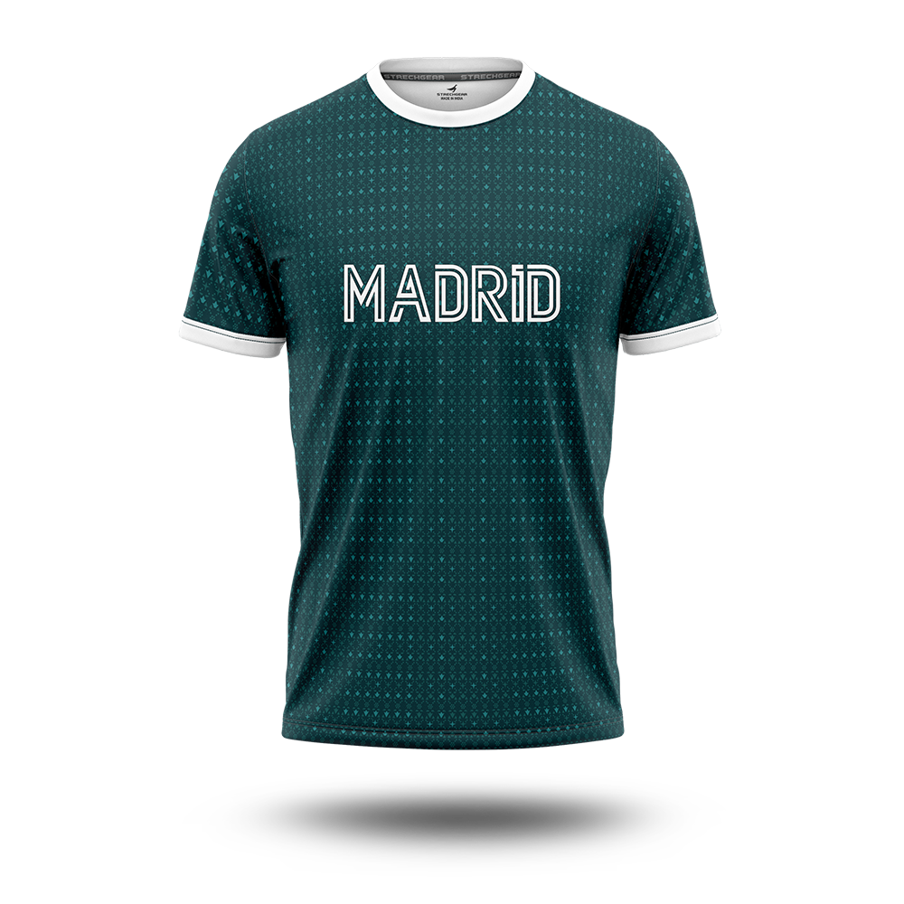 MADRID FOOTBALL CONCEPT JERSEY SR-5032