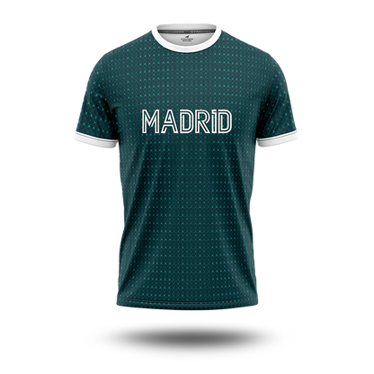 MADRID FOOTBALL CONCEPT JERSEY SR-5032