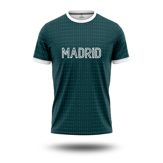 MADRID FOOTBALL CONCEPT JERSEY SR-5032