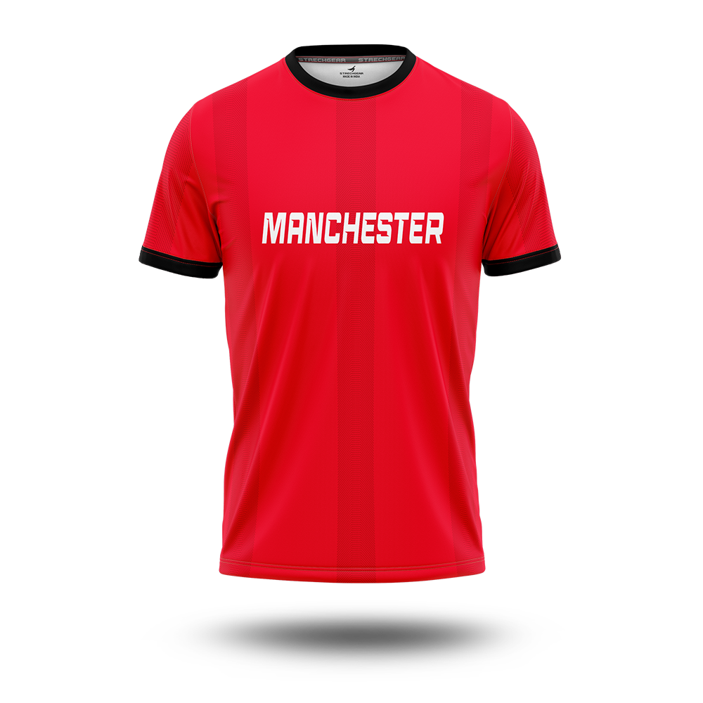 MANCHESTER FOOTBALL CONCEPT JERSEY SR-5033