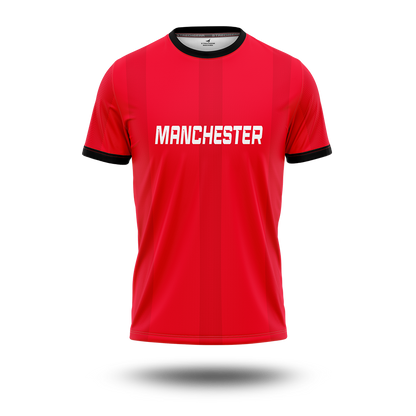 MANCHESTER FOOTBALL CONCEPT JERSEY SR-5033