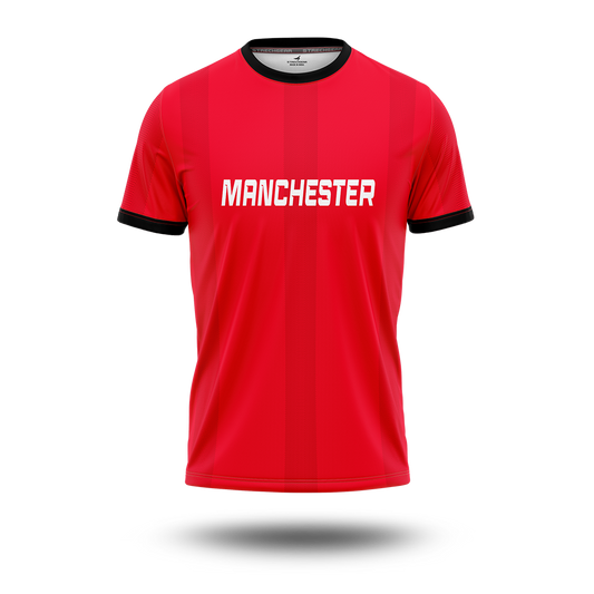 MANCHESTER FOOTBALL CONCEPT JERSEY SR-5033