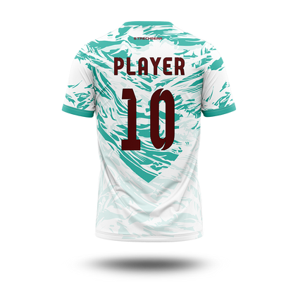 PORTUGAL AWAY FOOTBALL CONCEPT JERSEY SR-5035