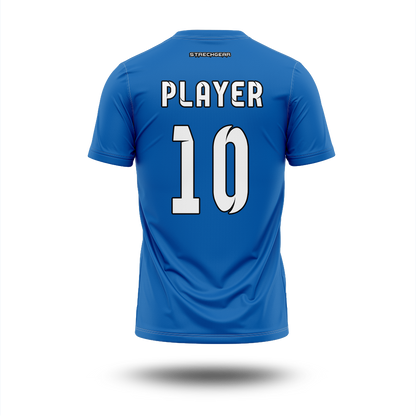 Customized Team India Concept Jersey  SR-4054