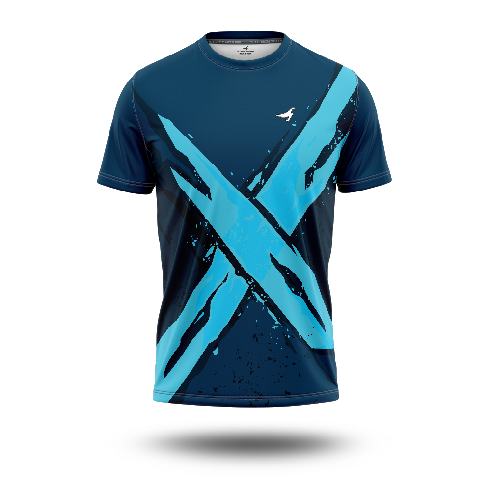 Quantum Strike Customized Esports Jersey  SR-4055