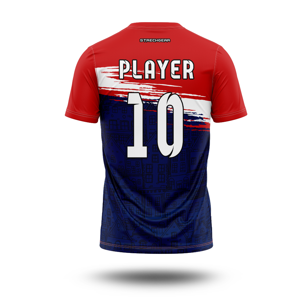 Customized  Soccer Jersey  SR-4057
