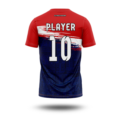 Customized  Soccer Jersey  SR-4057
