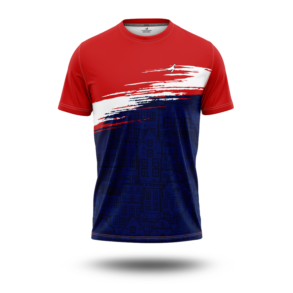 Customized  Soccer Jersey  SR-4057