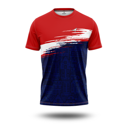 Customized  Soccer Jersey  SR-4057