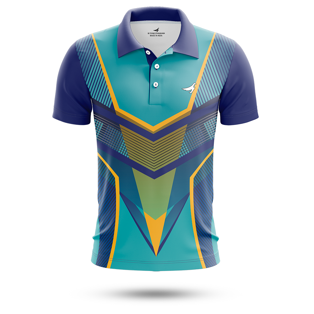 UltimatePolo Cricket Performance Jersey SP-2059