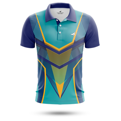 UltimatePolo Cricket Performance Jersey SP-2059