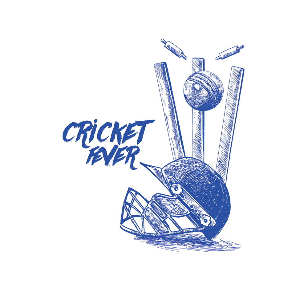 Basic CricketLover Jersey SR-1006