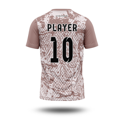 Fierce Samurai Jersey SR-4072