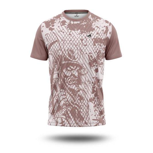 Fierce Samurai Jersey SR-4072