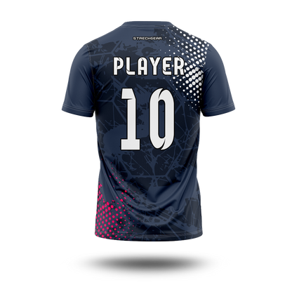 PlayMaker Custom Football Jersey SR-4073