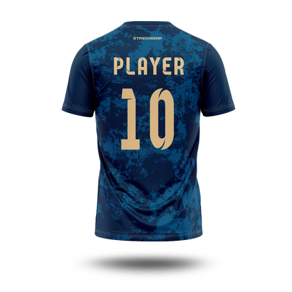 GoalCrusher Custom Football Jersey SR-4074