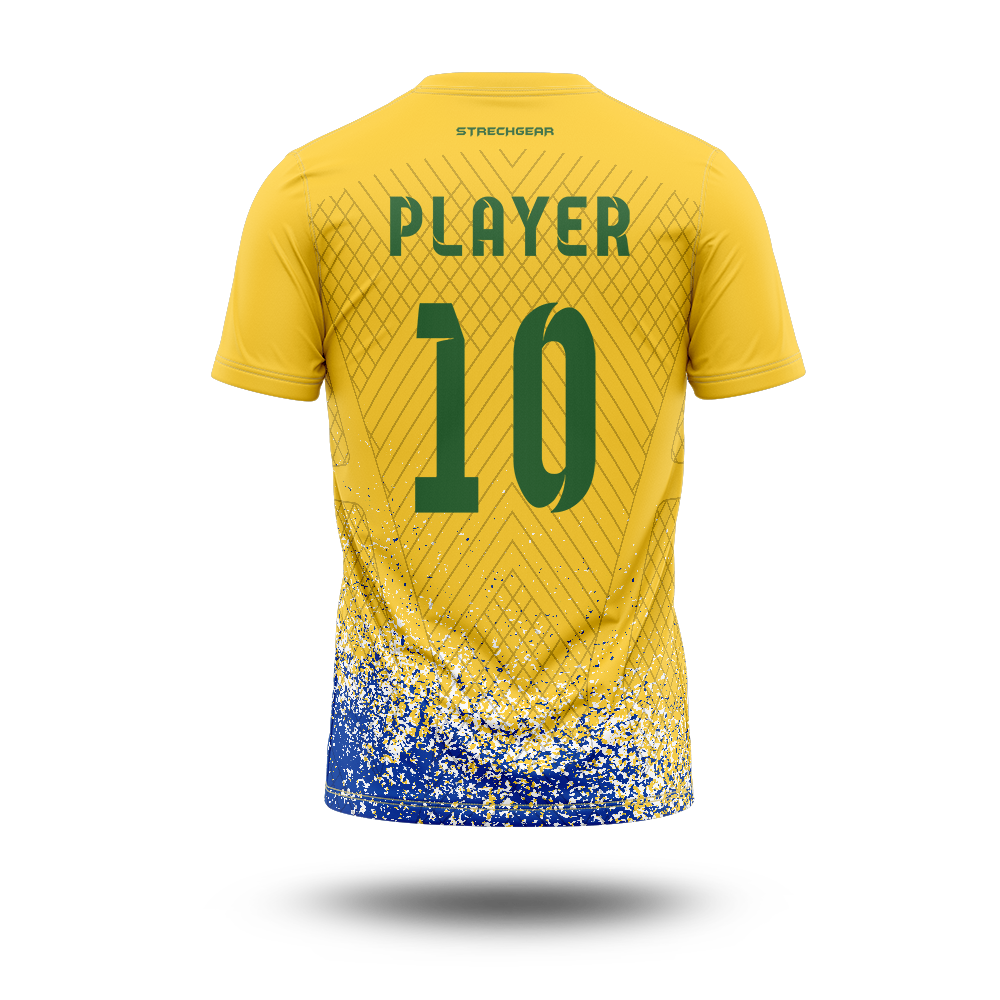 RapidPlay Custom Football Jersey SR-4076