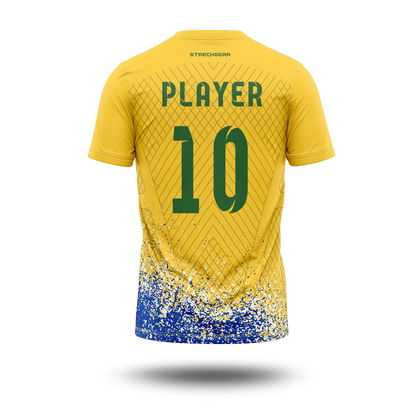 RapidPlay Custom Football Jersey SR-4076