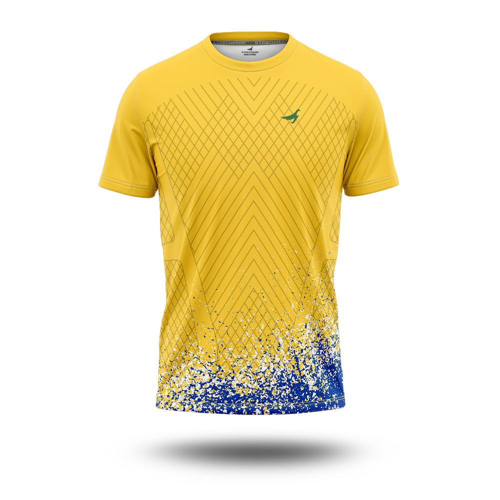 RapidPlay Custom Football Jersey SR-4076