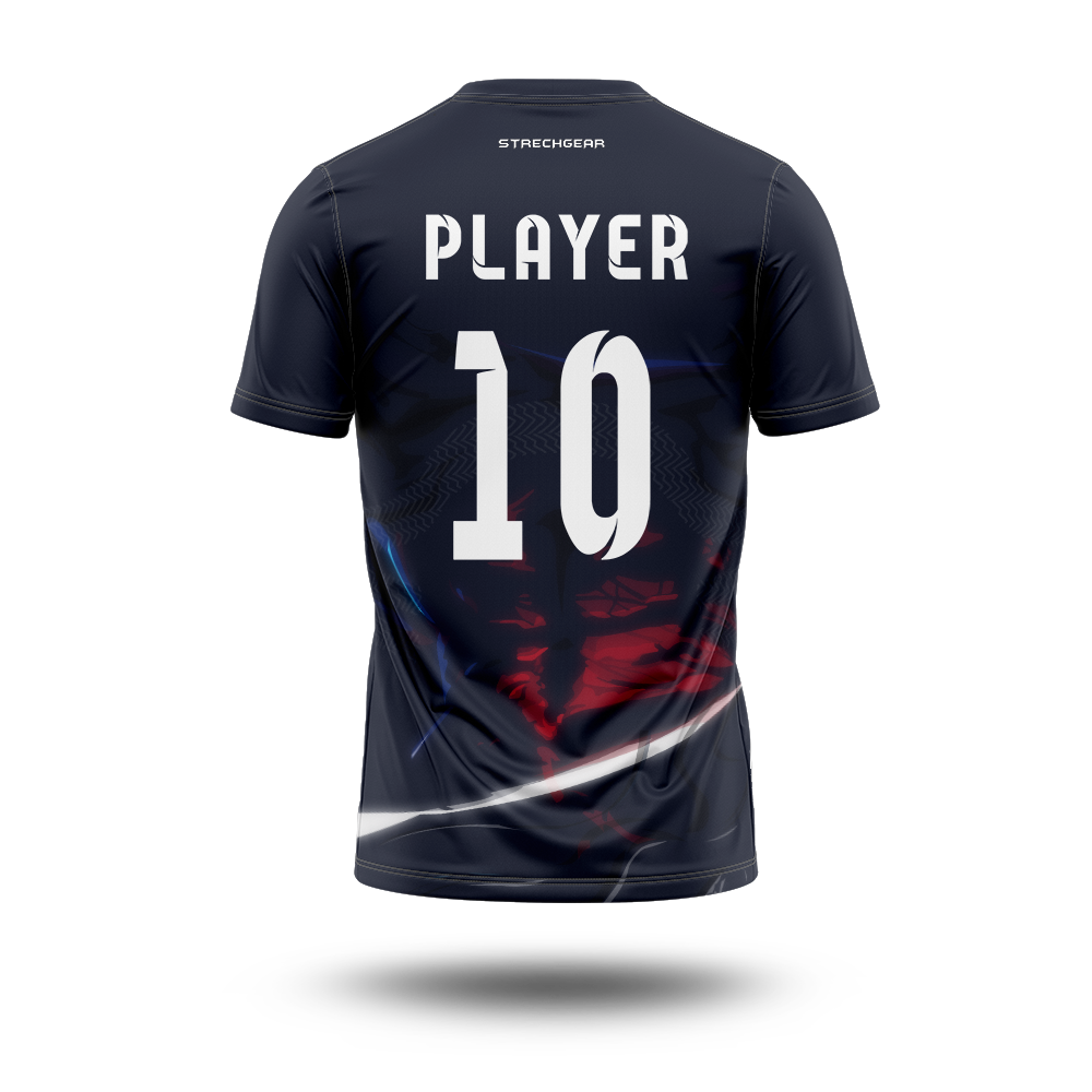 Midnight Kick Jersey SR-4079