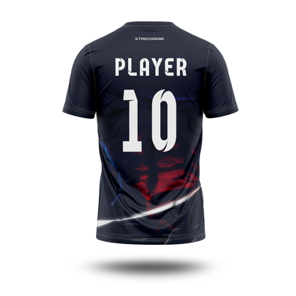 Midnight Kick Jersey SR-4079