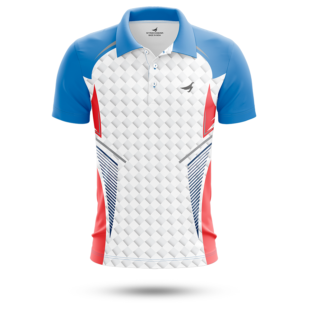 Velocity Customised Polo Jersey SP-2079