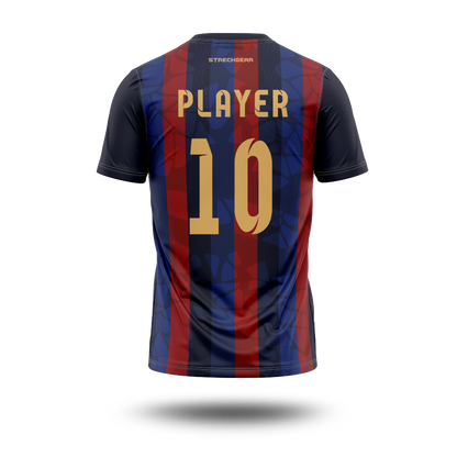 Legacy Stripe Football Jersey SR-4086