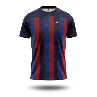 Legacy Stripe Football Jersey SR-4086