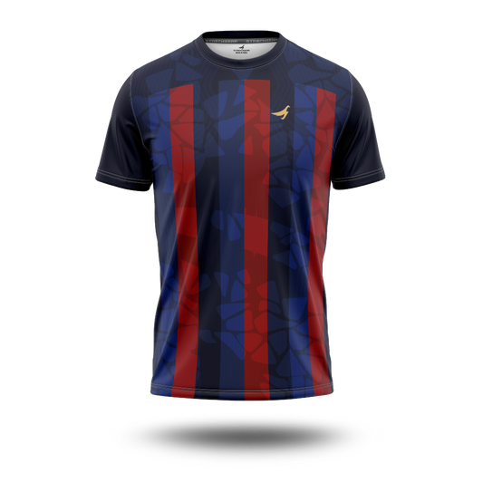 Legacy Stripe Football Jersey SR-4086