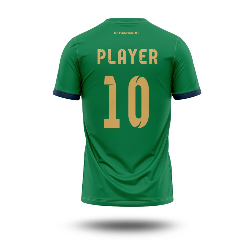 Club Green Pro Jersey SR-4087