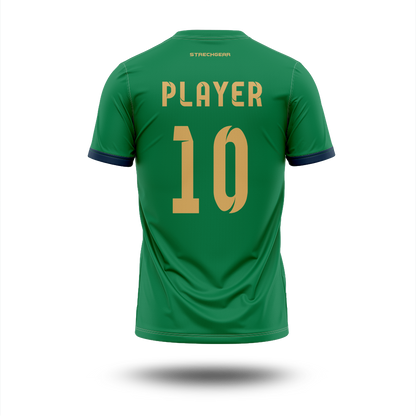 Club Green Pro Jersey SR-4087