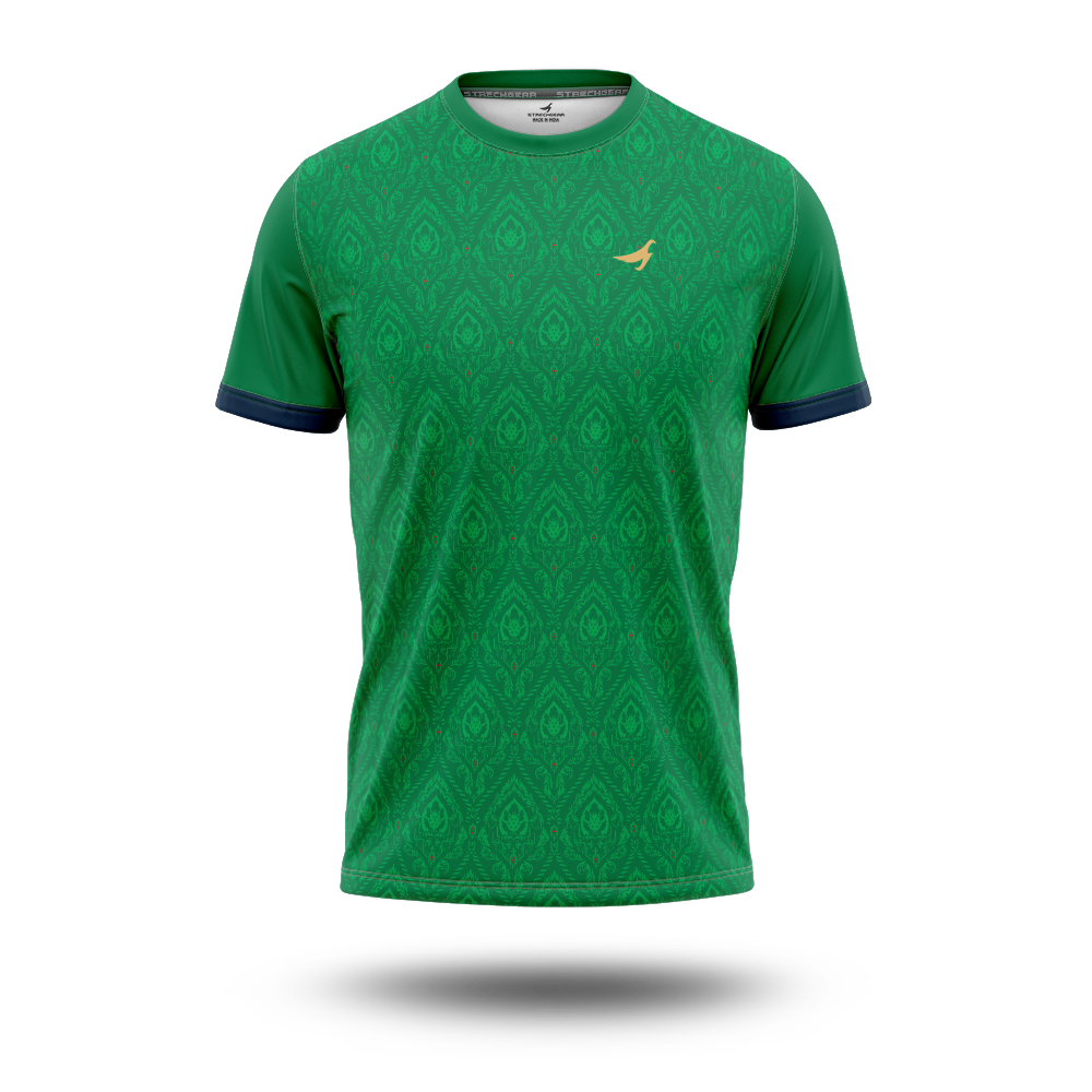Club Green Pro Jersey SR-4087