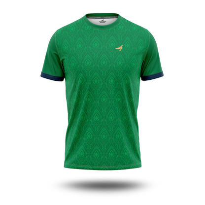 Club Green Pro Jersey SR-4087