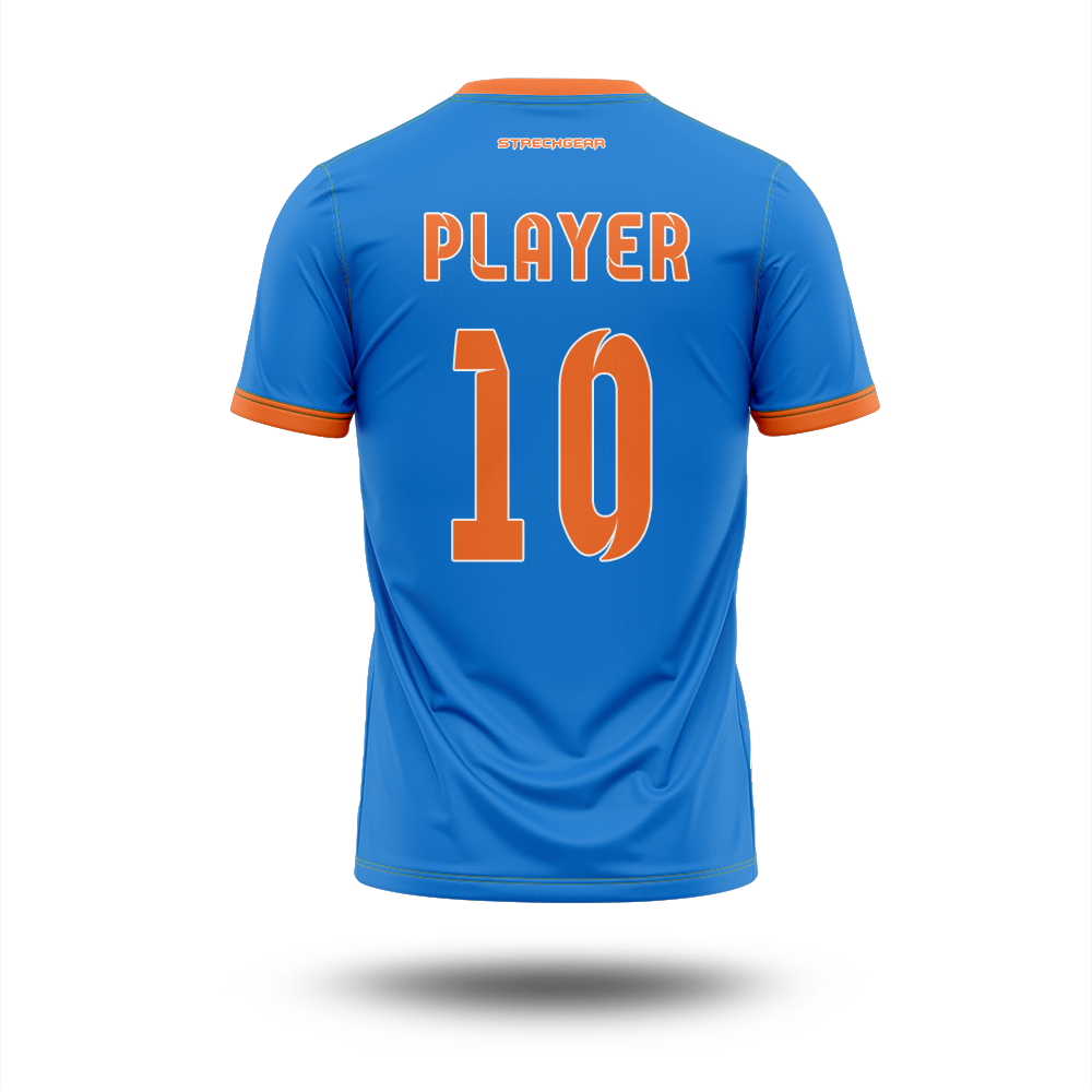 India Cricket T20 Fan Concept Jersey SR-4088