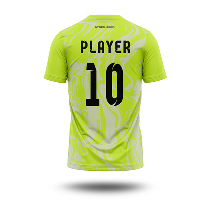 Pro Fit Custom Football Jersey SR-4080