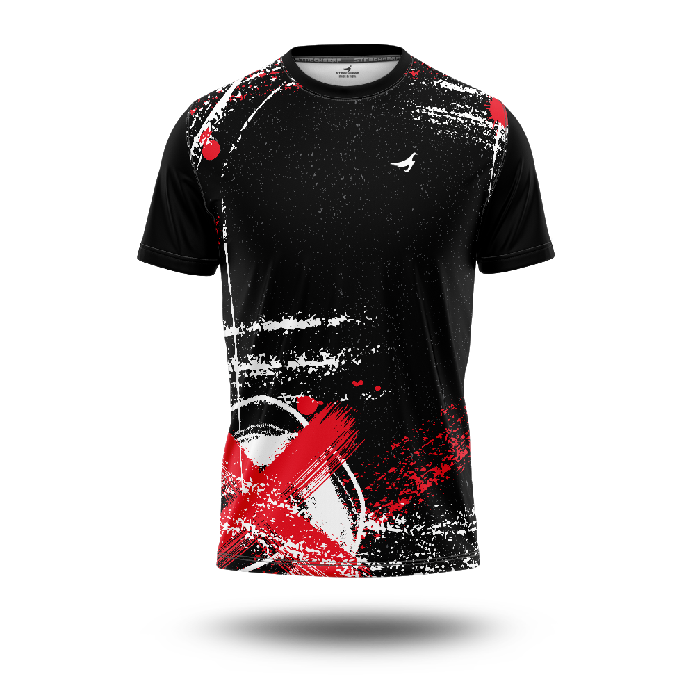 Hyper Level Customized Esports Jersey SR-3088