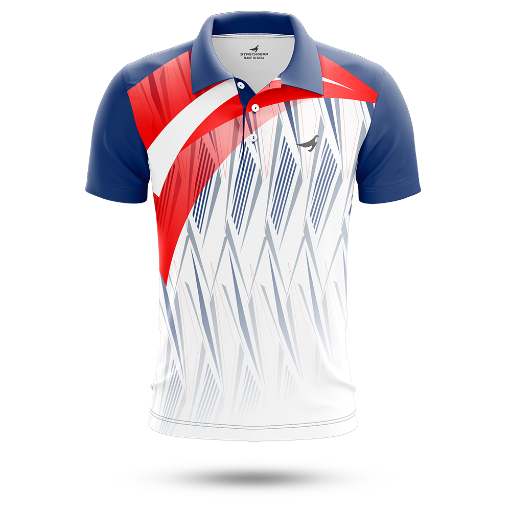 Rapid Fire Customized Cricket Jersey SP-2090