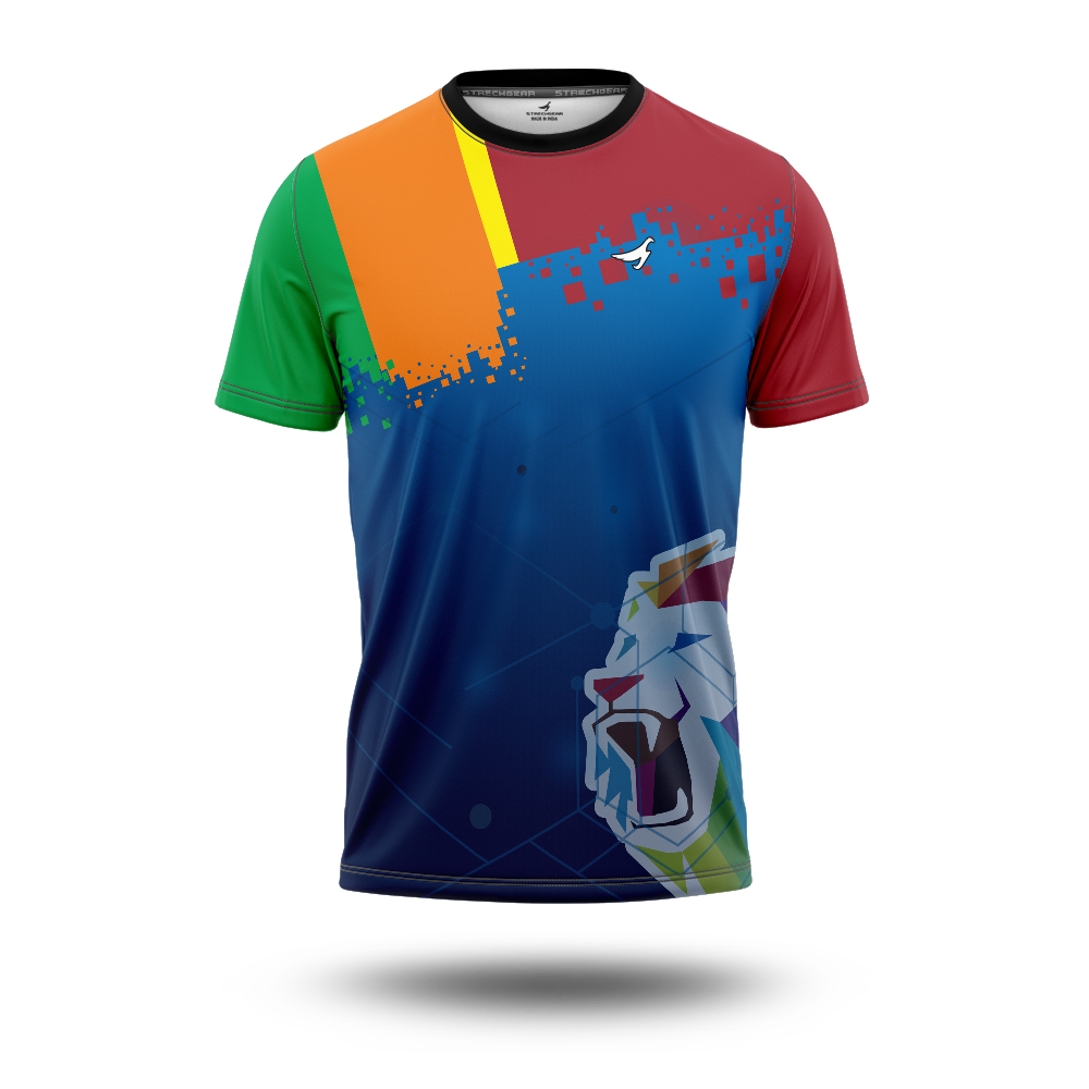 Game Elite Customized Athleisure Jersey SR-3090