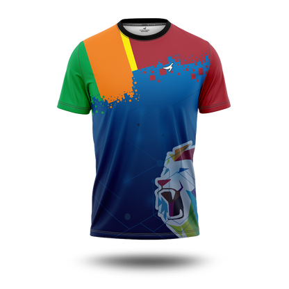 Game Elite Customized Athleisure Jersey SR-3090