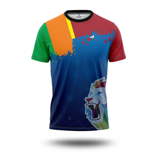 Game Elite Customized Athleisure Jersey SR-3090