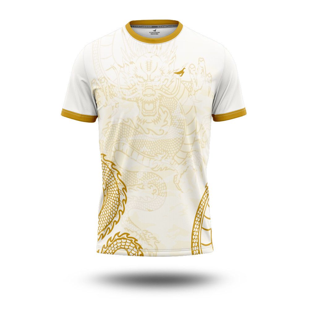 Dragon Concept Football Jersey SR-4090