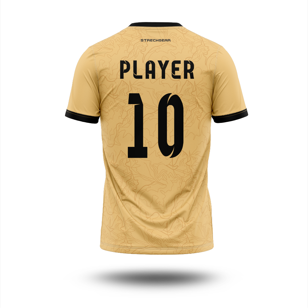 Desert Crown Sports Jersey SR-4091