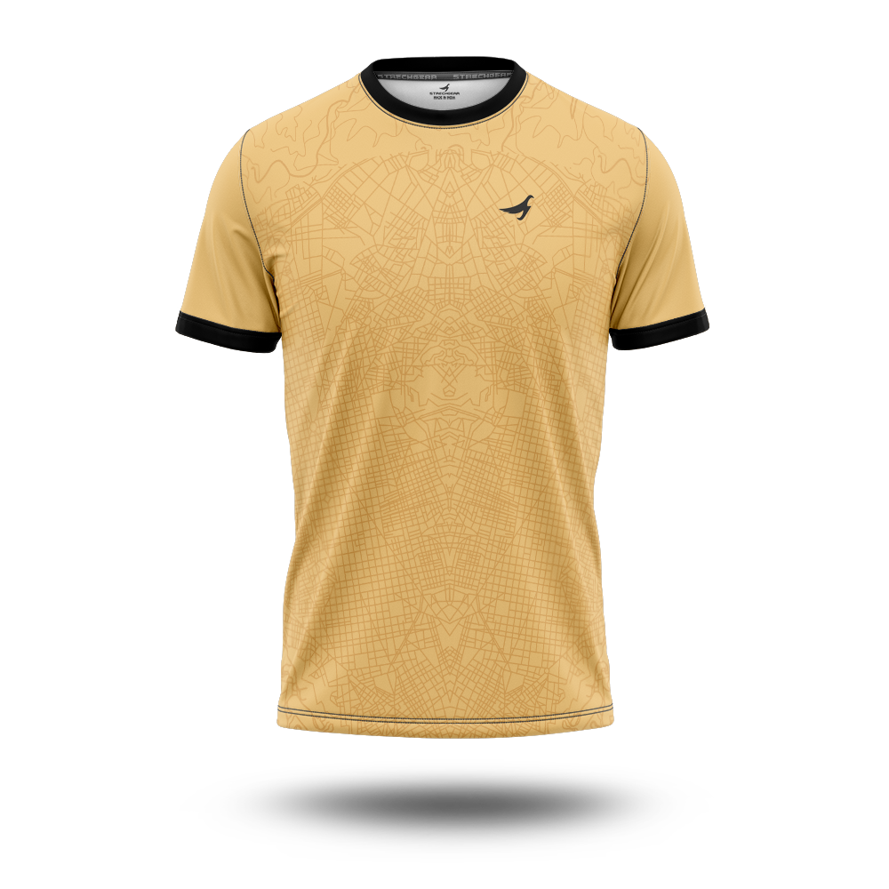 Desert Crown Sports Jersey SR-4091
