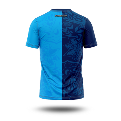 Majestic Manta Customized Active Wear Jersey SR-3092