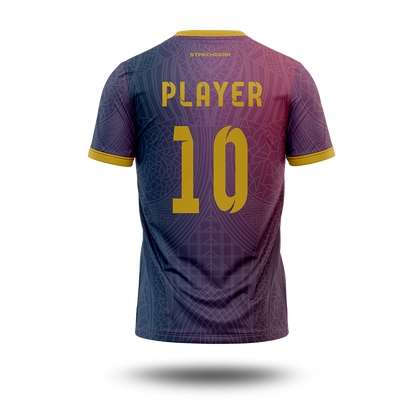 Royal Prism Football Jersey SR-4092