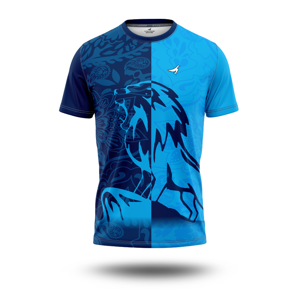 Majestic Manta Customized Active Wear Jersey SR-3092