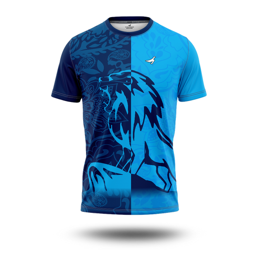 Majestic Manta Customized Active Wear Jersey SR-3092