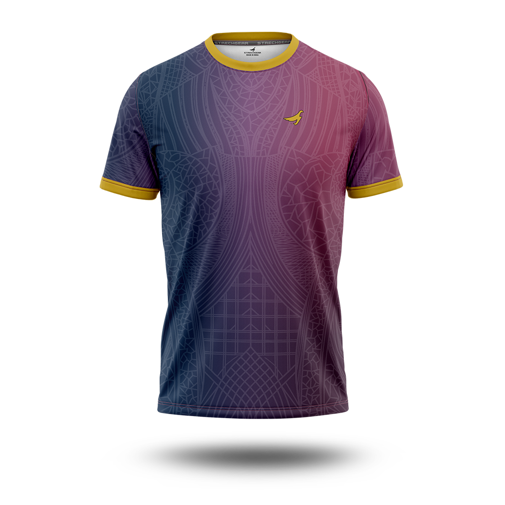 Royal Prism Football Jersey SR-4092